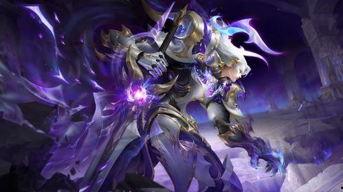 王者新皮肤爆料最新特效,炫酷光影，视觉盛宴即将来袭