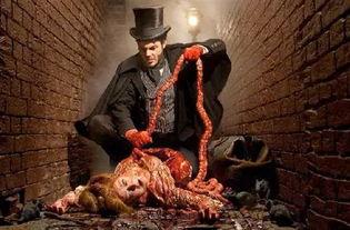 开膛手杰克在线观看,惊悚重现，在线揭秘伦敦恐怖悬案